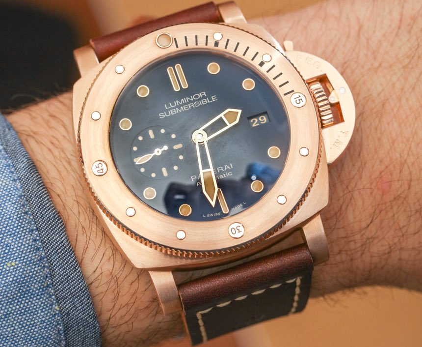 at_ona's tweet photo. #panerai #panerailuminor #luminorsubmersible #luminor #luminor1950 #automatic #automaticwatch #men #menstyle #mensfashion #menwhitstyle #bronze #brown #watch #watchstyle #luxury #luxurylifestyle #orologi #italian https://t.co/UMJcjFrz3Z