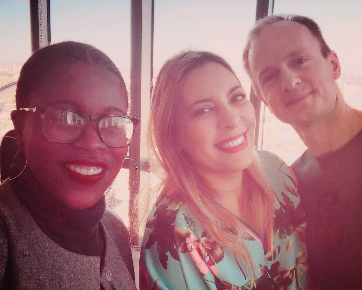 FashNerdEditor's tweet photo. #RoadTrip: Getting To Know The OG’s of Fashion Tech, Francesca Rosella &amp; Ryan Genz Of @CuteCircuit https://t.co/6Bf2xwIjAv #IoT #WearableTech #FashionTech #Wearables #CoutureTech https://t.co/qIQR9Q0AzG