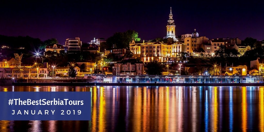 4SEtours's tweet photo. January is perfect to visit Belgrade! The celebration of New Year, 13th of January, is a perfect occasion. Choose one of four #Belgrade tours: #TeslaTour, #BelgradeCityTour, #BelgradeWaterfront or #SecretBelgradeTour !
Check our website to know more https://t.co/KM5Xq7ScHV ! https://t.co/27uTictk7Q