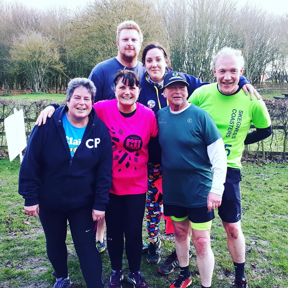 SkegCoasters's tweet photo. Skegness Coasters at Boston #parkrun 29.12.18
#loveparkrun #Bostonparkrun #running #run #runningbuddies #runningcommunity https://t.co/ao4FUvDjss