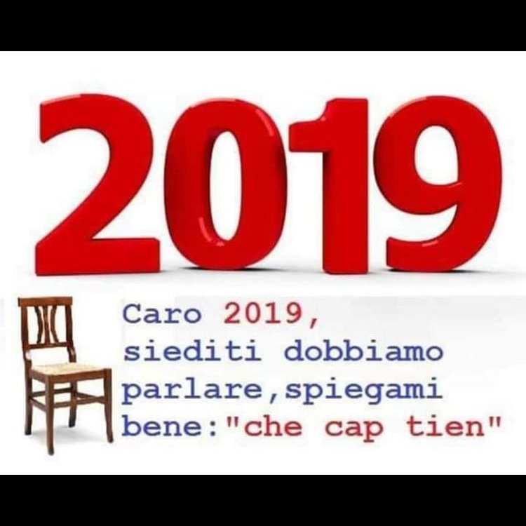 Parthenope_MH17's tweet photo. Chi ben comincia 😎😎😎

#1gennaio2019 #1gennaio #OnceUponATime 🥂🥂🥂 #HappyNewYear2019 #Buon2019 #HNY_BF #NewYearsDay 🌹 #WINWIN #NewYearsDay2019  #Ricominciamo #ForzaNapoliSempre #FortuneFuture #2019NewYear #2018Addio #2019ARitmoDelCuore 

Auguri di cuore...azzurro 💙💙💙💙💙 https://t.co/LZ1lXAiI1R