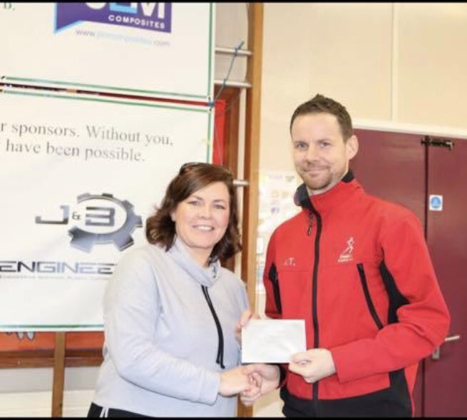 Great start to the year for <a href="/BrianTags/">Brian Taggart</a> winning New Year Rock Run 10k!Well done!