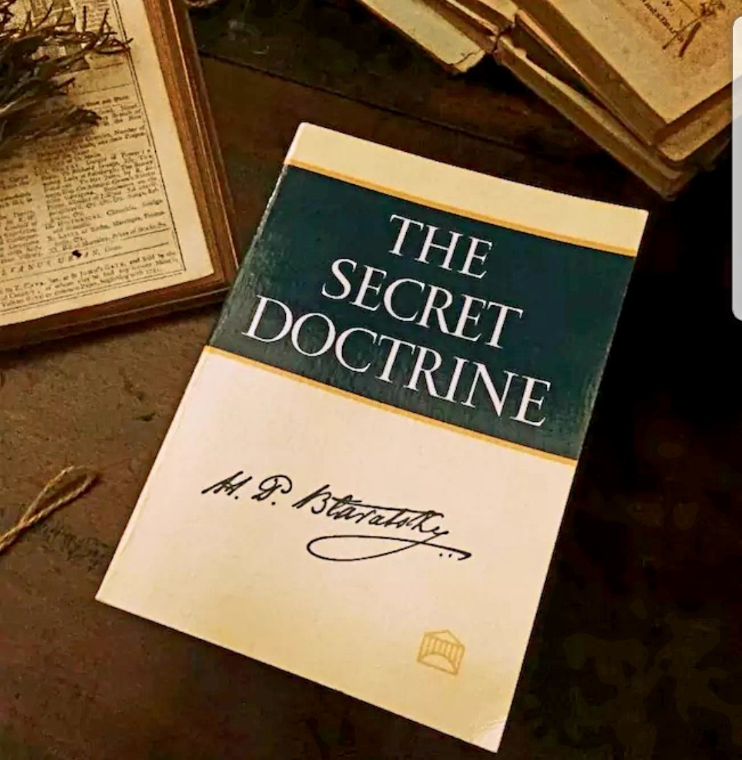 LivingTheosophy's tweet photo. "This Work
I Dedicate to all True Theosophists,
In every Country,
And of every Race,
For they called it forth, and for them it was recorded."
~ The Secret Doctrine
#Theosophy #Truth #Love #Fohat #Esoteric #Ancient #Wisdom #HPB #TheSecretDoctrine #Cosmogenesis #Anthropogenesis https://t.co/v8QX8uwdJT