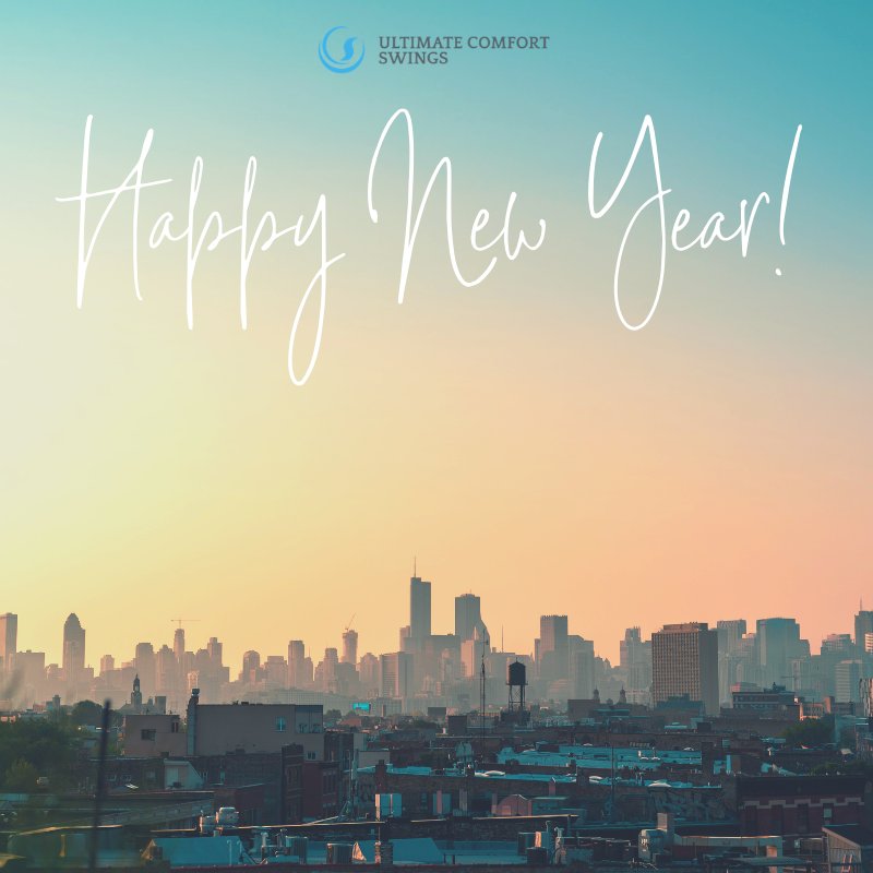 ultimatecomf's tweet image. Wishing you all a very Happy New Year! 

May this new year be filled with relaxation and comfort!