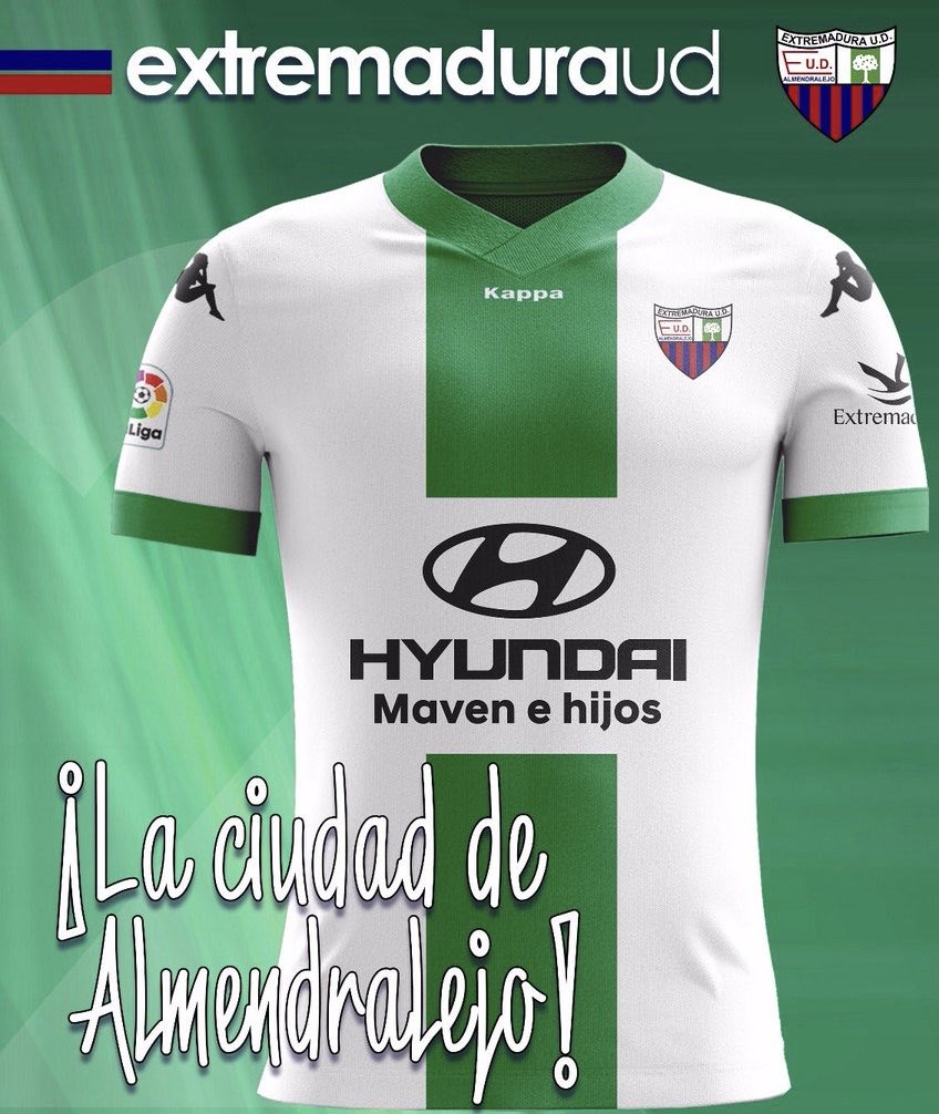 🔥SORTEO CAMISETA OFICIAL🔥

Empezamos el 2019 con Regalazo. La camiseta oficial del Extremadura. A elegir primera o segunda 

¡ Muy fácil ! 

1️⃣ Sigue cuenta @rodrigomoran100
2️⃣ RT a este tuit 

Hasta las 23:59h de 06/01/19

Regalo 🎁 de Reyes 😱