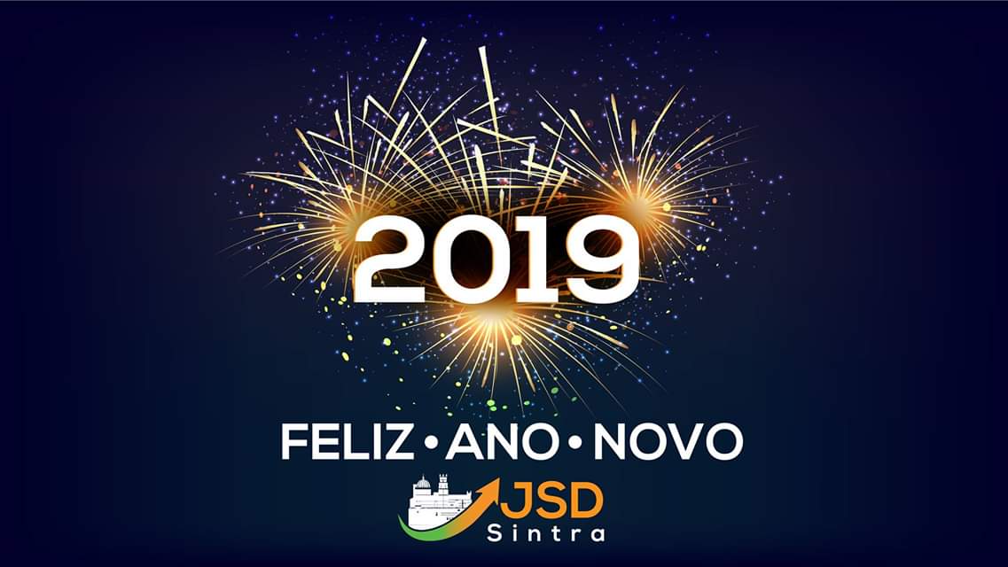 SintraJsd's tweet photo. A #JSDSintra deseja-te umas boas entradas neste novo ano cheio de desafios!
Vamos continuar a trabalhar por ti e para ti, por um melhor Concelho para todos nós! 🎆✌🎉 https://t.co/yy3WiCb4WR