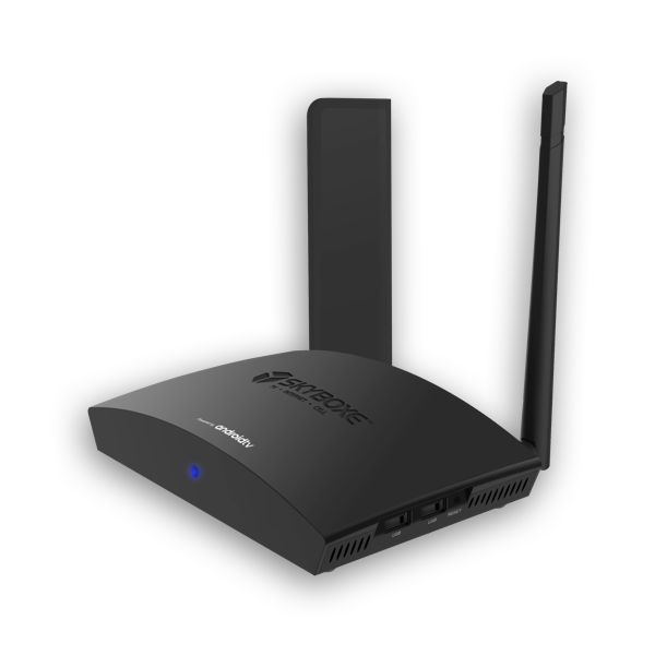 skyboxetv's tweet photo. We unveil #Skyboxe to the world at @CES in 7 days! #CES #Wireless #4G #5G #IoT #SmartHome
https://t.co/6NDfZjHMEd https://t.co/5j3rfiXr1z