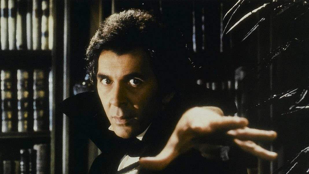 Happy 80th birthday Frank Langella!   