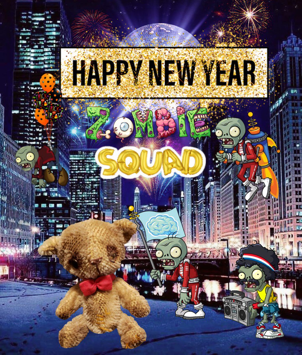 Happy New Year, #ZSHQ!! Um... Err... Help??