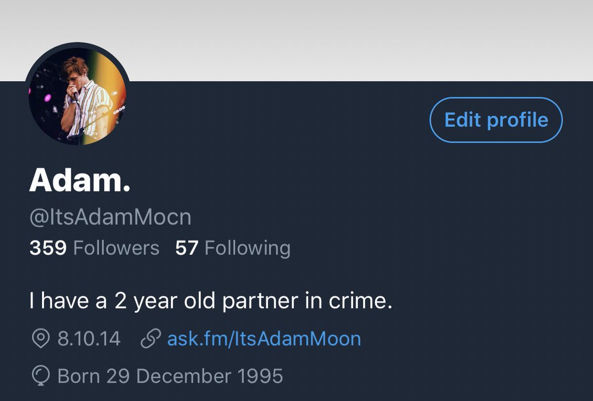 the fact that ashton is 4 and turning 5 in 2019 :’(