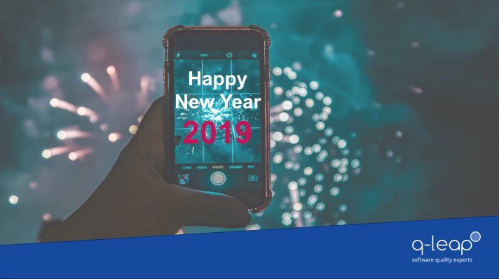 qleap_sa's tweet image. #HappyNewYear2019