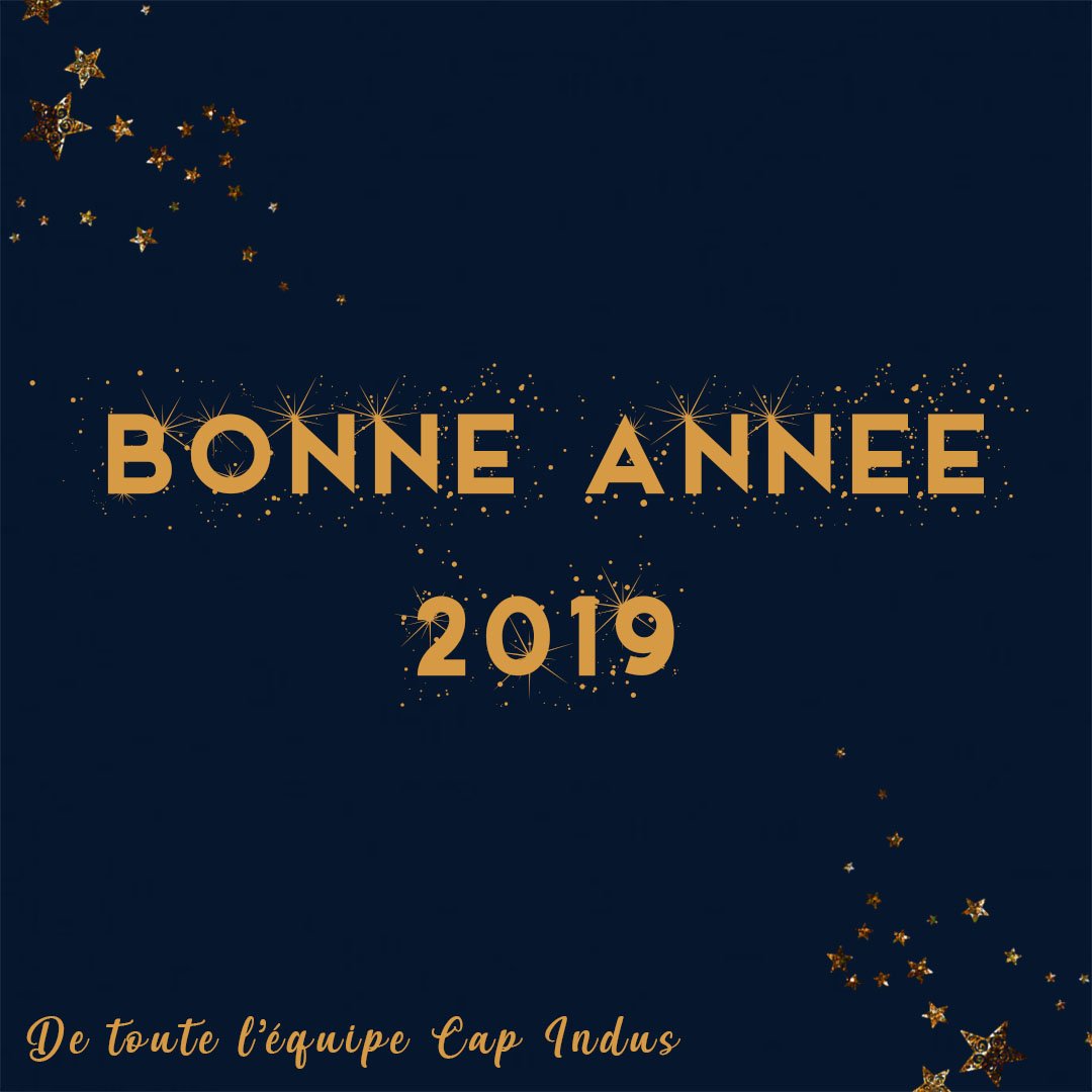 Capindus's tweet photo. Notre résolution pour 2019 ?
Toujours être à vos côtés et réaliser nos idées,
et nous améliorer sans cesse pour vous offrir le meilleur service.
Nous vous remercions de votre fidélité et vous souhaitons une très belle année ! https://t.co/nZpiJQHGxV