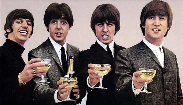 Beatles Facts tweet media