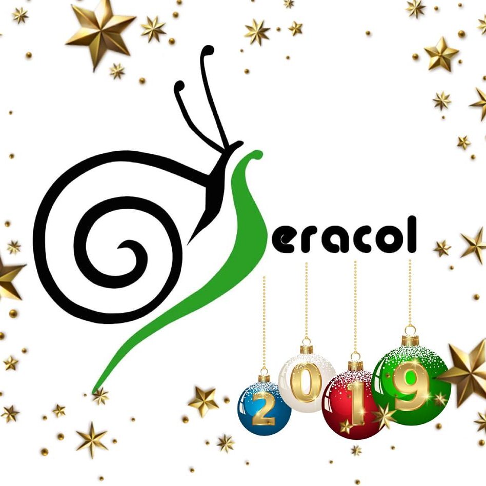 Tudalparty's tweet photo. Feliz año 🐌 https://t.co/ehBrIZnVf8