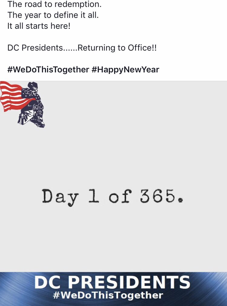 Durham County Presidents American Football Club tweet media