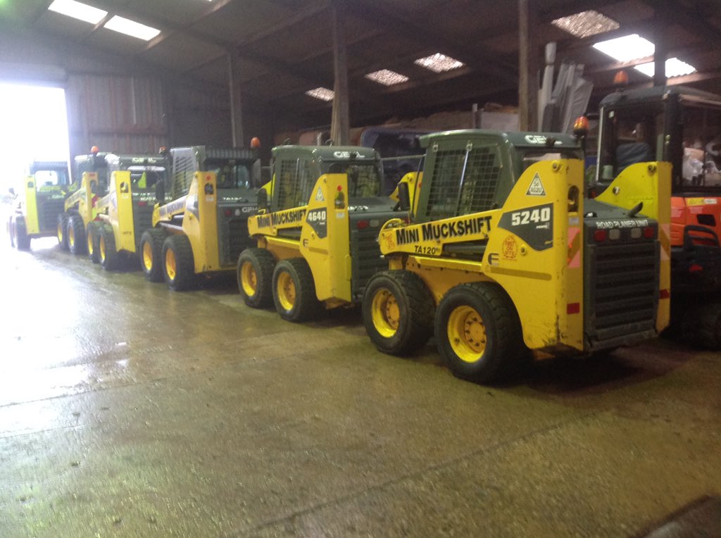 Mini Muckshift tweet media