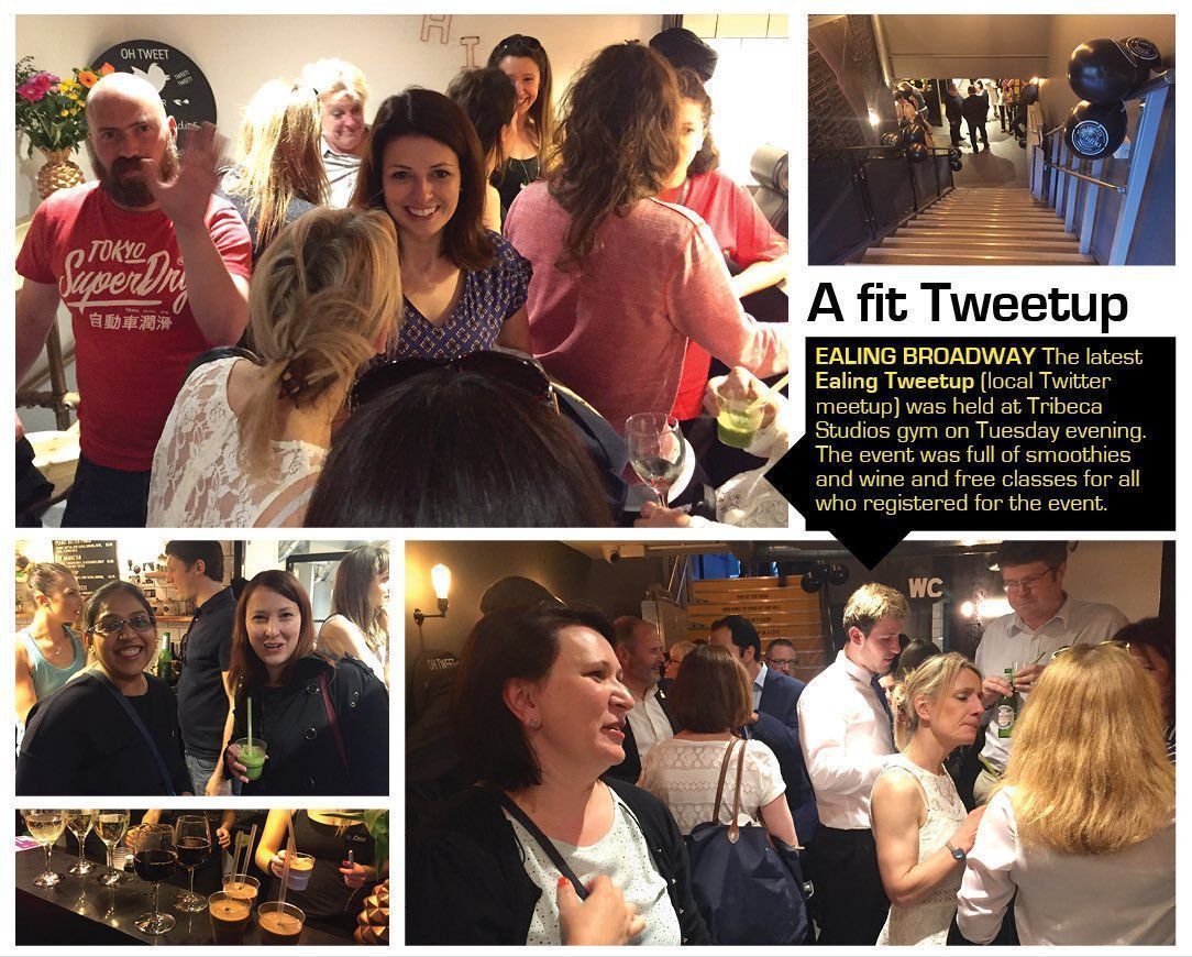 MGreer_PR's tweet photo. Please RT >> I am looking for venues to host #EalingTweetup's during 2019. If you run a pub, restaurant or hotel in #Ealing and want 40+ tweeters to promote your amazing food and drink offer, send me a DM to set up a meeting. Image credit: @ContactusEaling #EatLocal #EalingHour https://t.co/GDCu1n36Y1