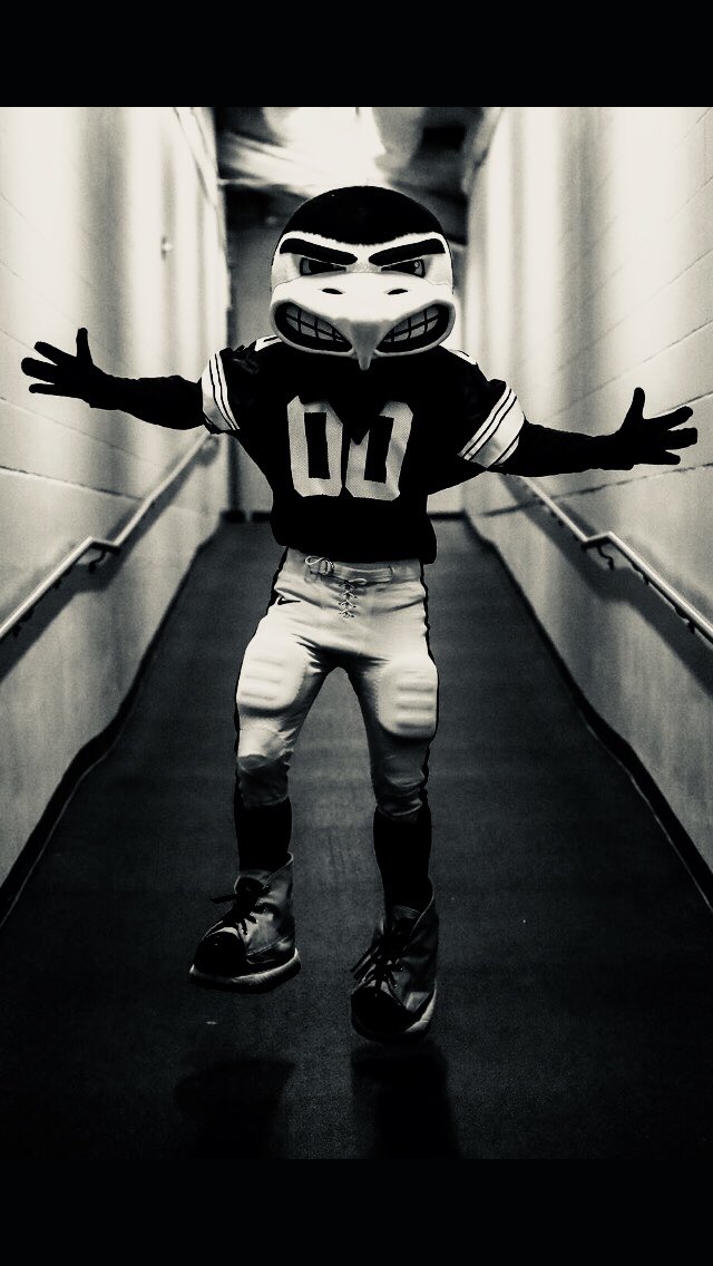 Somebody had to represent the State of Iowa this bowl season. Go Hawks!