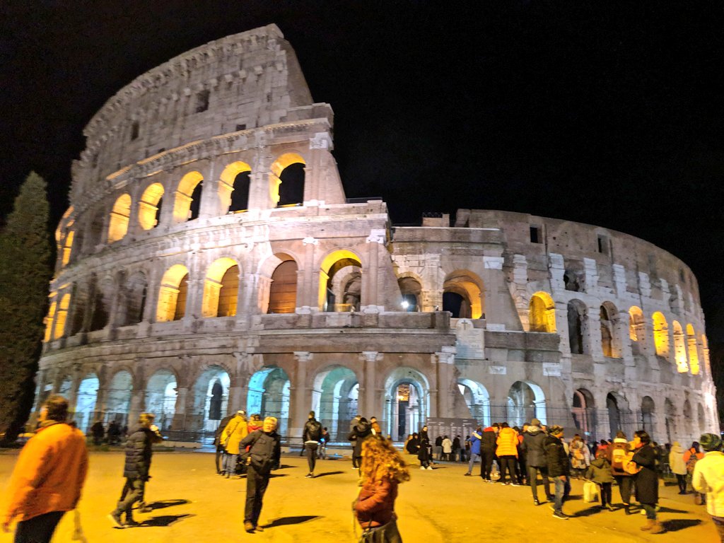 #Colosseo #SPQR #discoverRome #RomaEterna