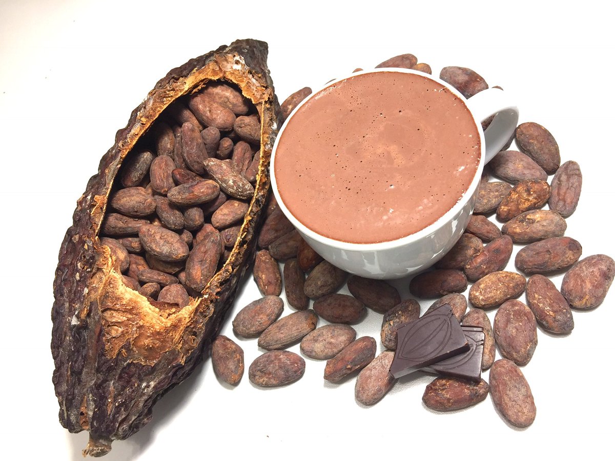 theaschocolate.com
Suntem singura companie romaneasca care produce ciocolata de baut, naturala, creata doar din 100% boabe de cacao fina.
#HotChocolate #DrinkingChocolate #CraftChocolate #ChocolateMaker #SingleOriginCocoa #Vegan #Bio #MadeInRomania #ShopLocal