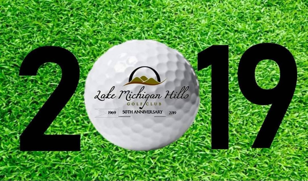 yeOldeLMH's tweet photo. 50 years of prestigious mediocrity, our beloved Links of Lake Michigan hits half the century mark this season. Pick up your 2019 membership today and comment your rate below with the hashtag #2019MembershipRate (Whoever haggles the lowest rate will receive a full refund!!!) https://t.co/xZRfiKx9p1