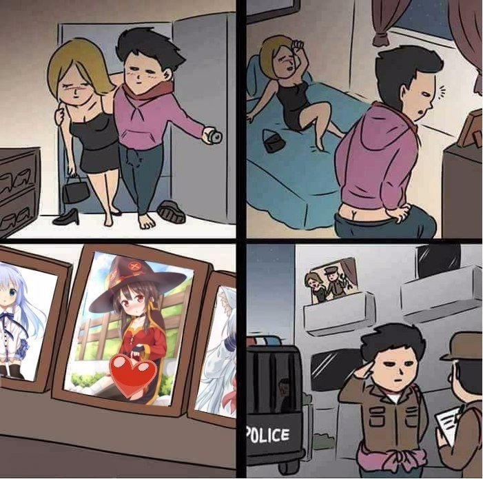 Featured image of post Fbi Open Fbi Memes Anime