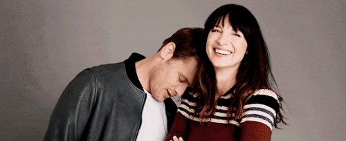 LovelyDak_'s tweet photo. I have recently discovered this beautiful couple, and without a doubt I will stand them #CaitandSam #SamandCait #JamieandClaire ๐คโค๏ธ https://t.co/XwGcTWwr5E