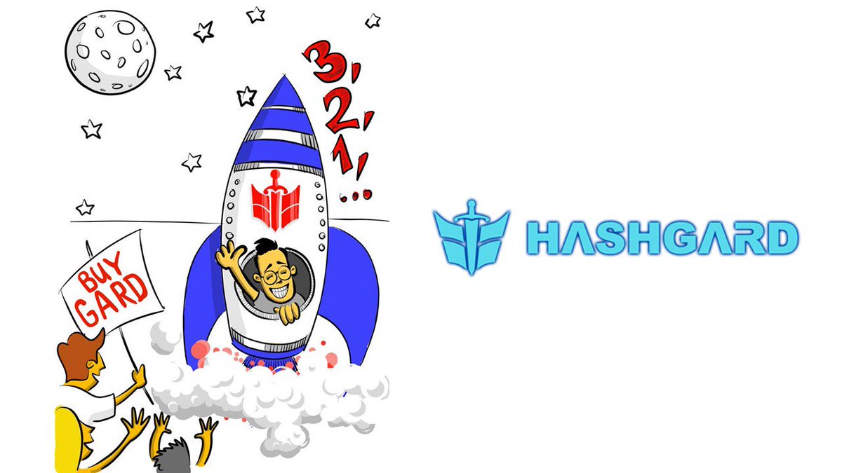 roy_noom's tweet photo. I have follow HASHGARD for a while so i can love their biweekly updates to inform their community.
So i bought on the last day of 2018 my bag.
I love the transparency
GARD $btc $eth #dyor
#GATEIO #Coinmex #HOTBIT #IDEX #BGOGO https://t.co/mrp2VTe6Yu