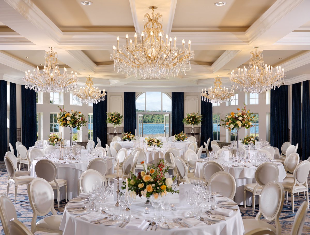 love_belfast's tweet photo. Lough Erne Resort named the UK’s Top Rated 5-Star Wedding Venue https://t.co/RcCEuYuNLD @LoughErneResort https://t.co/oSI3hNKscF