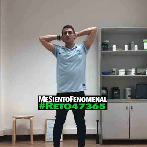 MiWebFenomenal's tweet photo. Rutina del 29/12/2018 Tabata diario #MeSientoFenomenal #Reto47365 https://t.co/dLJNYh80zo https://t.co/1WJGS38hHP