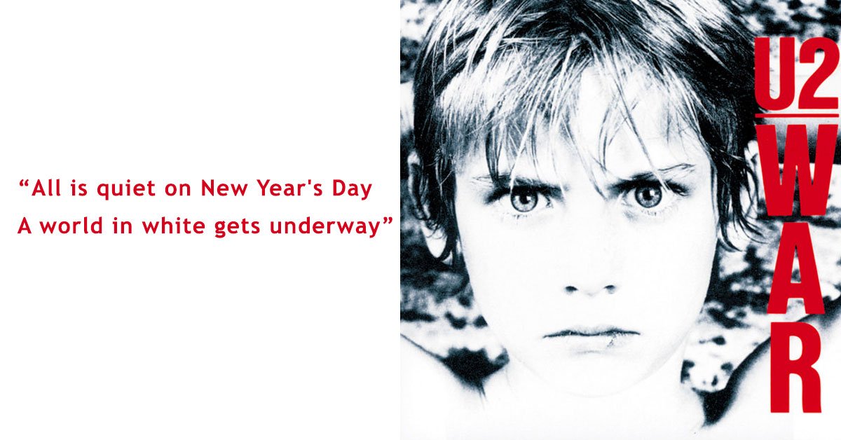 new years day u2
