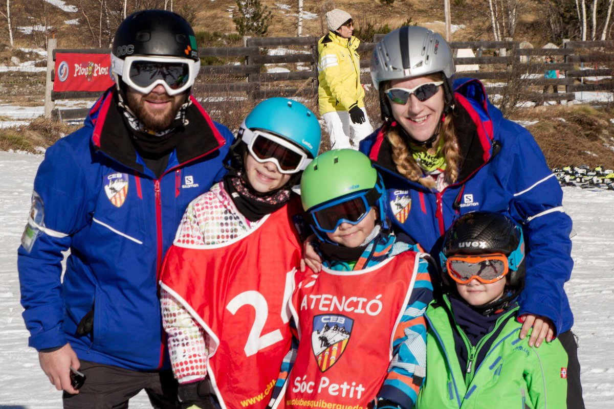 CEB_Berga's tweet photo. Cursets d’esquí alpí 2018. #skiCEB #ClubEsquíBerguedà #esquí #portepuymorens #paysdelaneige #skiing #skiingislife #mountainlife https://t.co/w6Sx7bdsfs