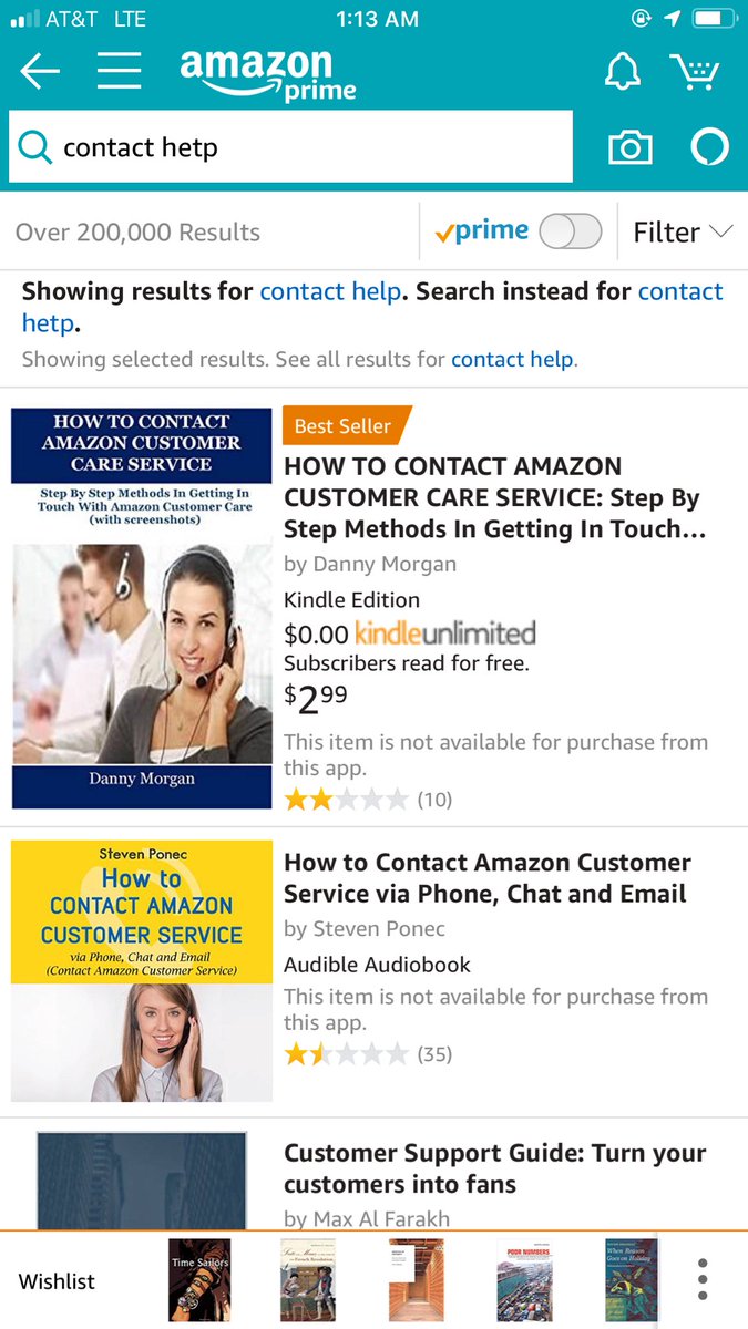 how to contact amazon sellers