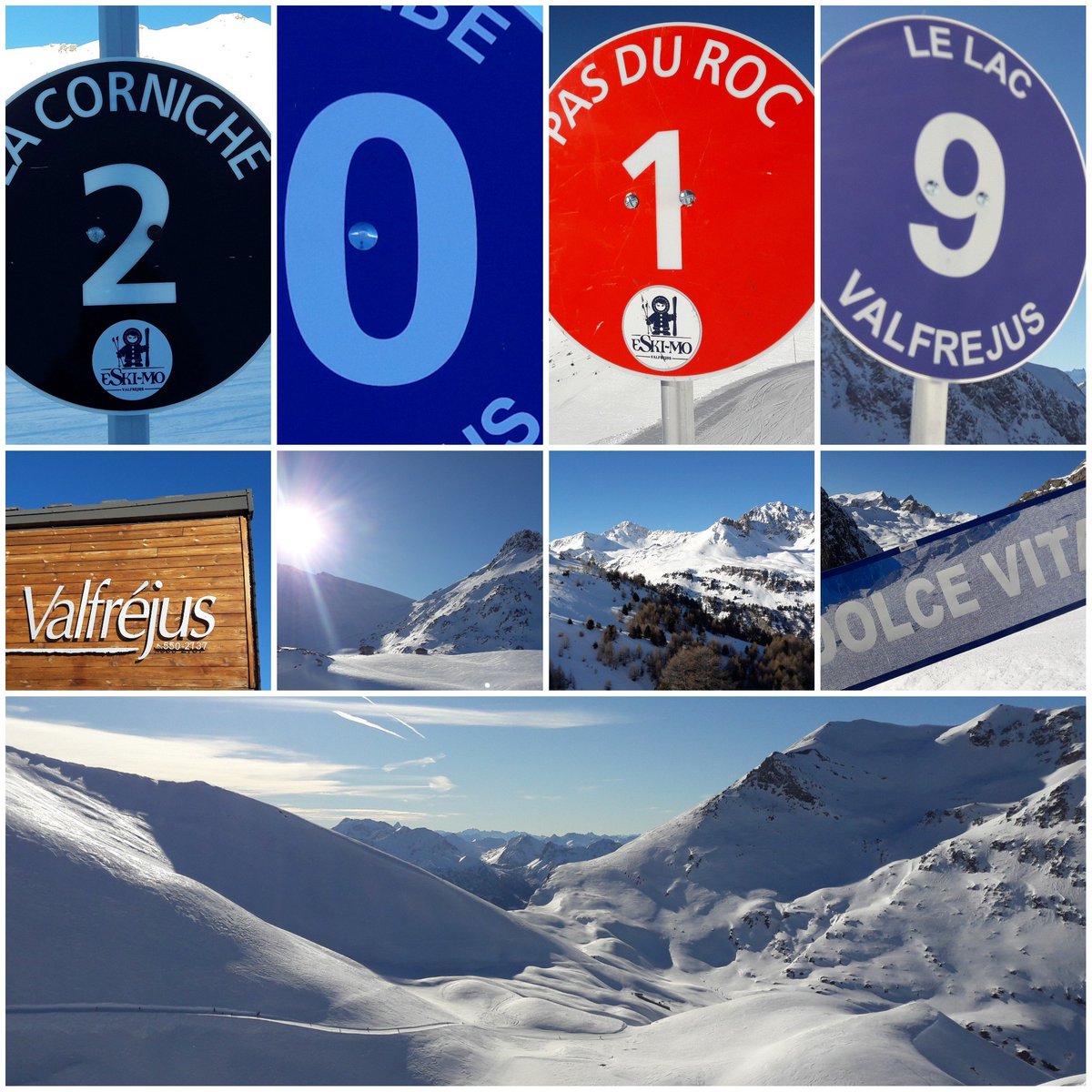 CeBuffetEymard's tweet photo. #BonneAnnée2019 et bon ski ! 
@Valfrejus @decouvrir_valfr @hautemaurienne @Inspi_Montagne https://t.co/uRzWm7ghbB