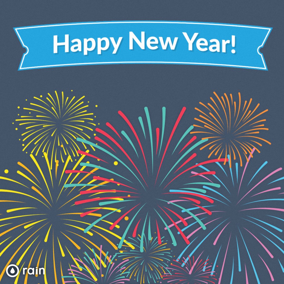 RainLocal's tweet photo. Happy New Year from the Rain team! https://t.co/xDxTcfRBId