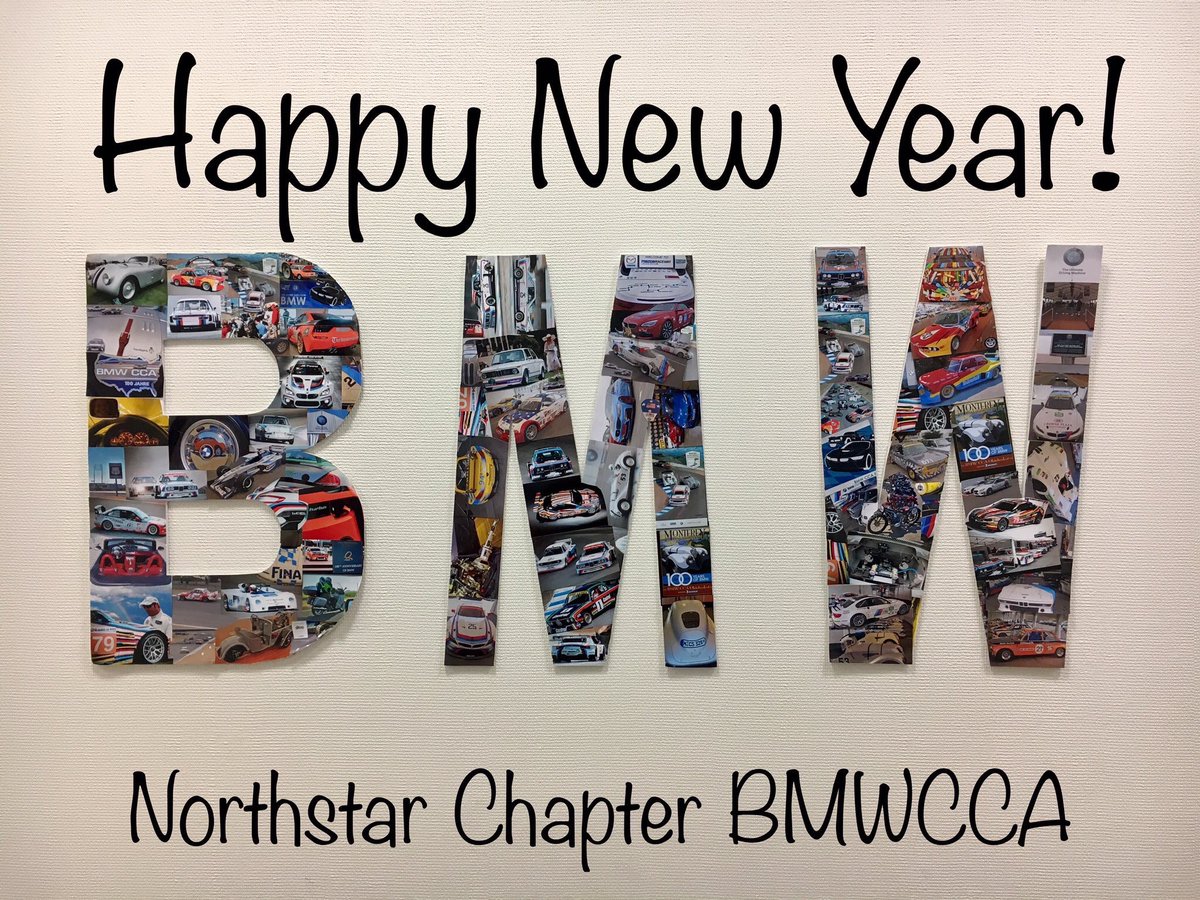 TomsToursMN's tweet photo. May your 2019 be filled with many happy miles behind the wheel of your #ultimatedrivingmachine! ⁦@BMWCCA⁩ ⁦@BMW⁩ ⁦@BMWGroup⁩ ⁦@BMWMotorsport⁩ ⁦@NorthStarBMW⁩ https://t.co/cuXbNRCF8Z