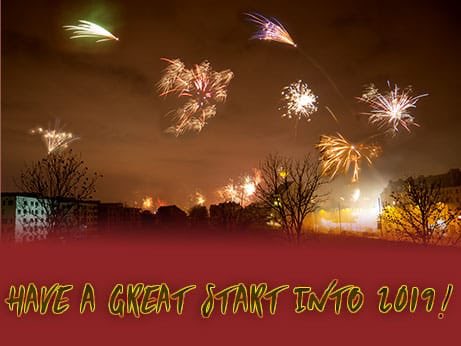 DanniClipper's tweet image. Wir hoffen, Ihr hattet einen guten Start ins neue Jahr! Liebe Grüße, Danni Clipper #Frohesneuesjahr2019 #startinsneuejahr #2019 #NewYearsEve