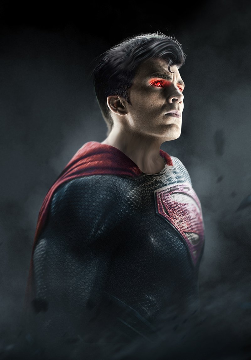 Luciernaga360's tweet photo. #LoVisteEn360
¡Primer día de 2019 y esta es la #CreativdadEnlasRedes!
#ElseBothWorlds de @Bosslogic.
¿Cuál es su crossover favorito? #DC #Marvel https://t.co/FJo7WsBn9V