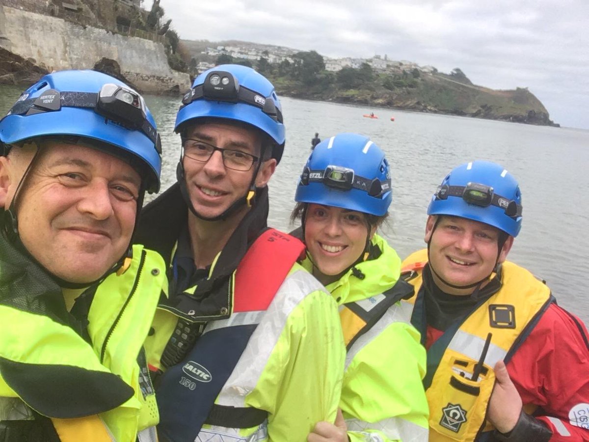 StAustellCoastguard tweet media