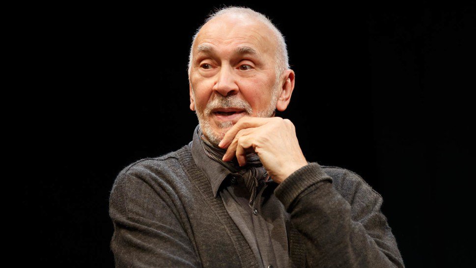 Happy birthday to Broadway and screen veteran Frank Langella!  