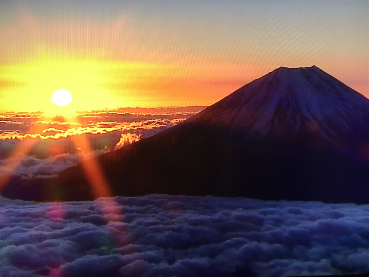 19富士山