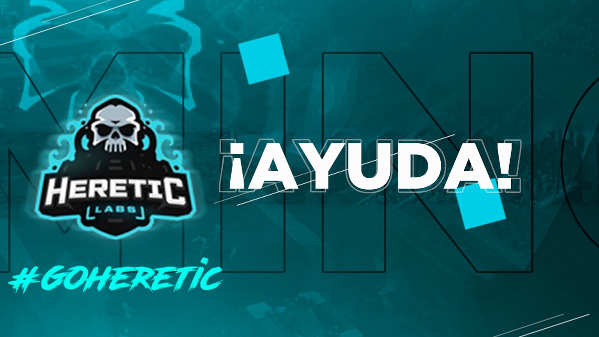 | 10 RT y @HereticLabs_LAT entrará en la @Lix_CupCR 

🔁🍃!
