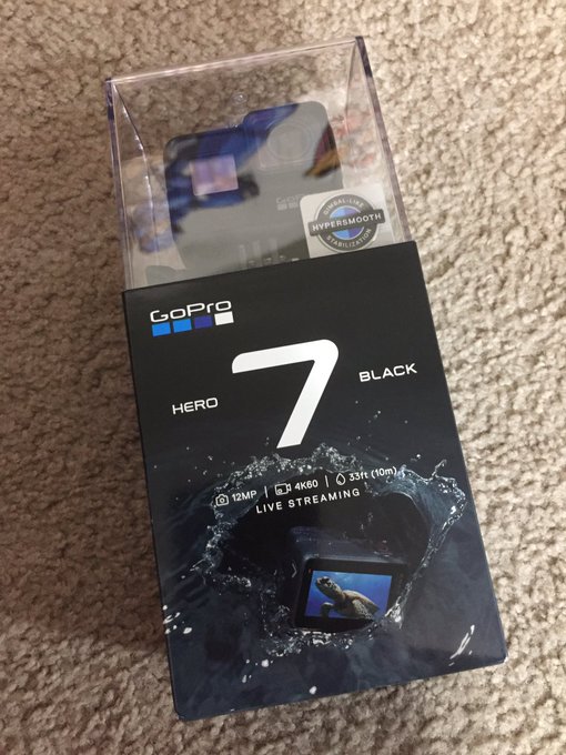 Look what I got for my birthday! New 4K sexy vids will be coming to you soon. https://t.co/skXdmiTOf<a href="/tag/sexnerd"class="tags"><span>#sexnerd</span></a>