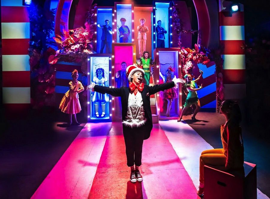 Happy New Year to all! Thank you so much to all those who came to see the show and support our wonderful run <a href="/swkplay/">Southwark Playhouse</a>. For more updates and info about our work follow <a href="/Immersion_Thtr/">Immersion Theatre</a> but otherwise it's Ta Ta from us! Love, Team Seussical  🐘🐱🐦