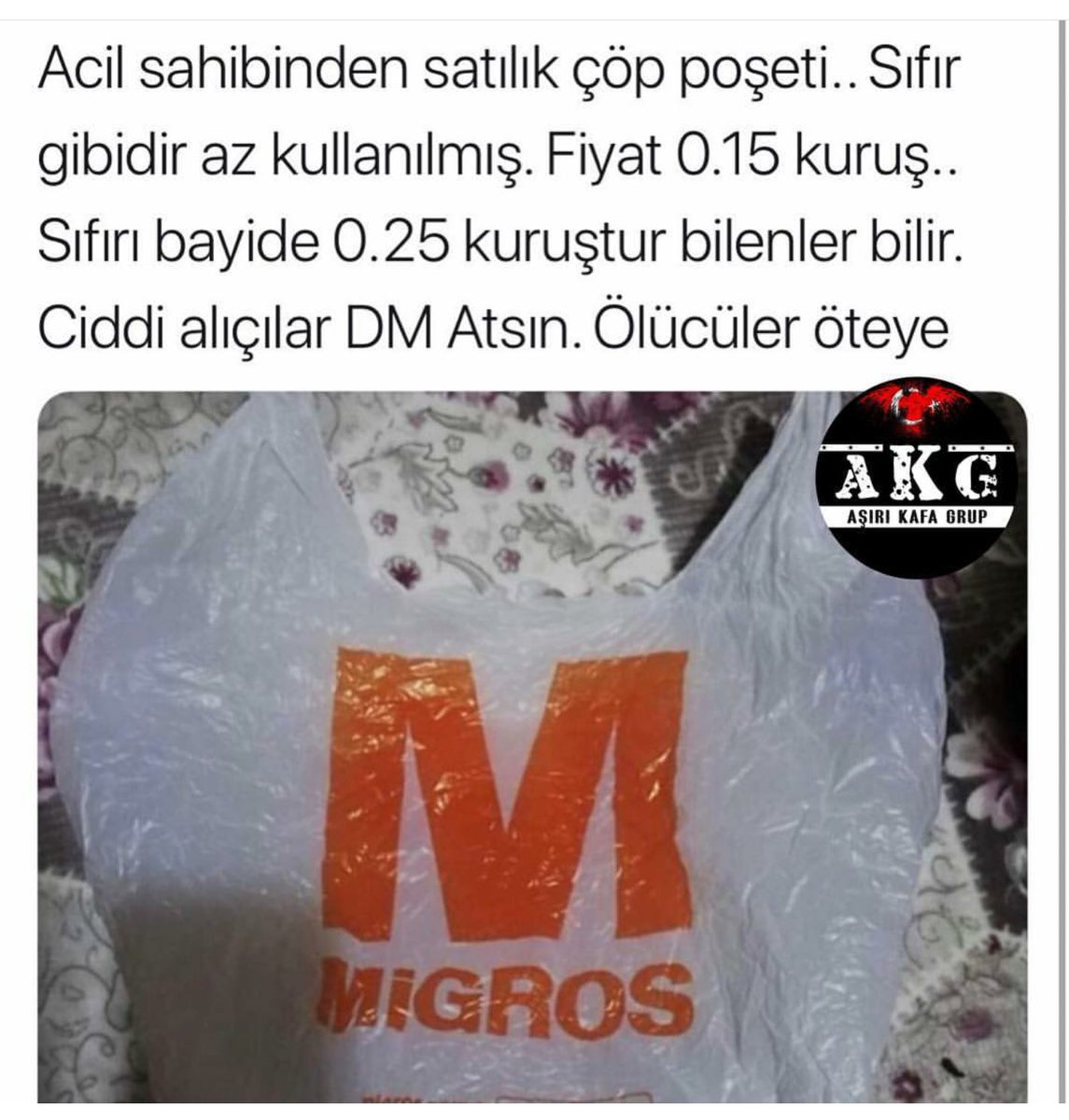 Hoşgeldin 2019 #poset25kurus