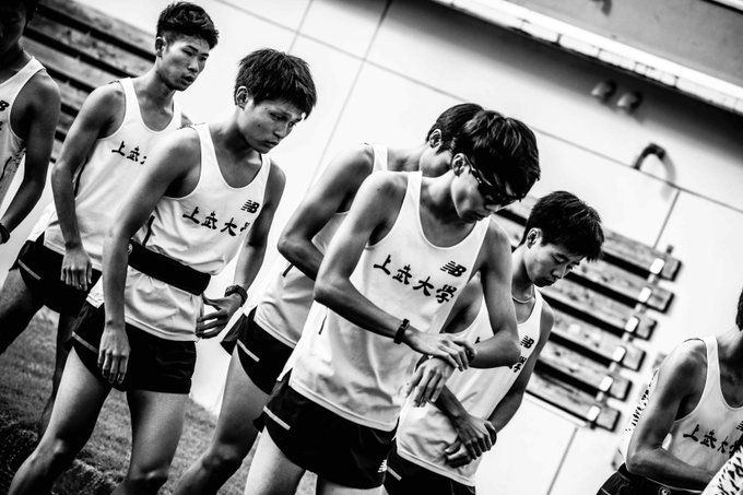 上武大学駅伝部さん がハッシュタグ もっと速くもっと強く をつけたツイート一覧 1 Whotwi グラフィカルtwitter分析