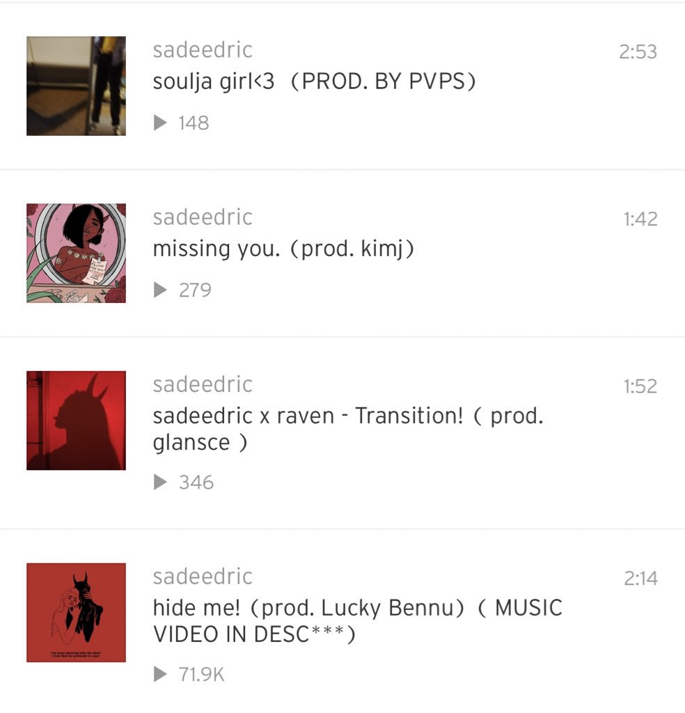 heIIing's tweet image. see how this progress , with more plays and songs. by the end of this year. happy New Years. keep supporting 💘