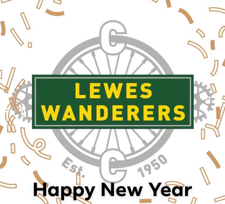 Lewes Wanderers Cycling Club tweet media