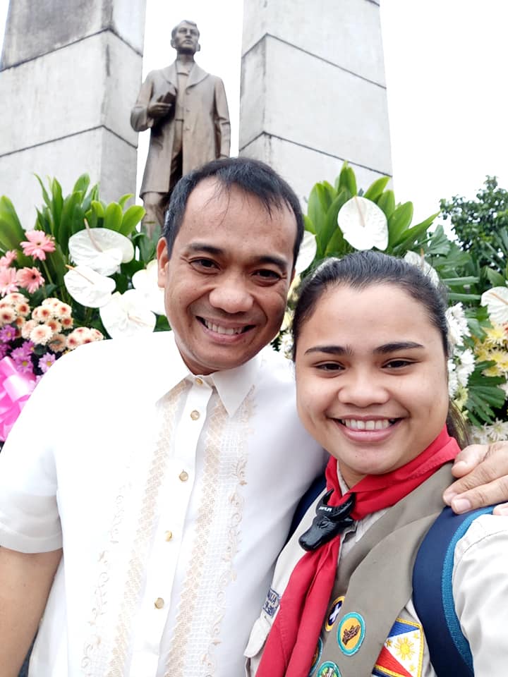 DarleneAlimorom's tweet photo. Opx late. #Rizalday2018 ✍️ https://t.co/essG44YFSO