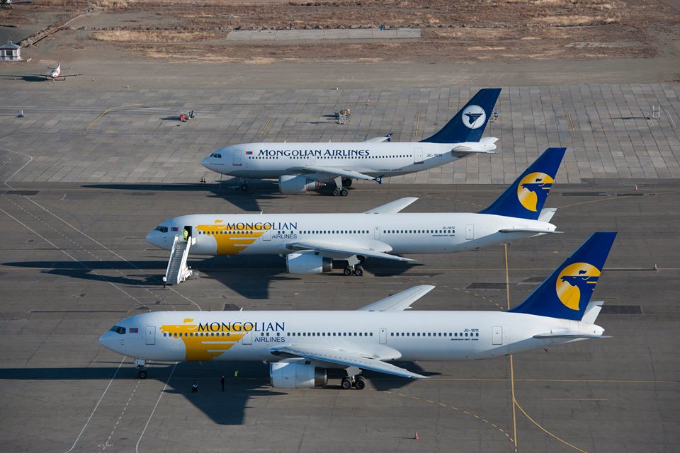 МИАТ энэ сард "Boeing 737 Max" агаарын хөлгөө хүлээн авна   bloombergtv.mn/post/52365/